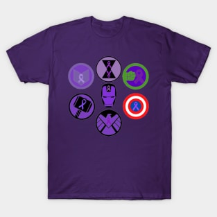 IBD Superhero’s T-Shirt